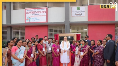 'Olympic 2036 की मेजबानी करेगा Ahmedabad...' कॉमनवेल्थ की होस्टिंग मिलने के बाद गृहमंत्री अमित शाह का चौंकाने वाला दावा