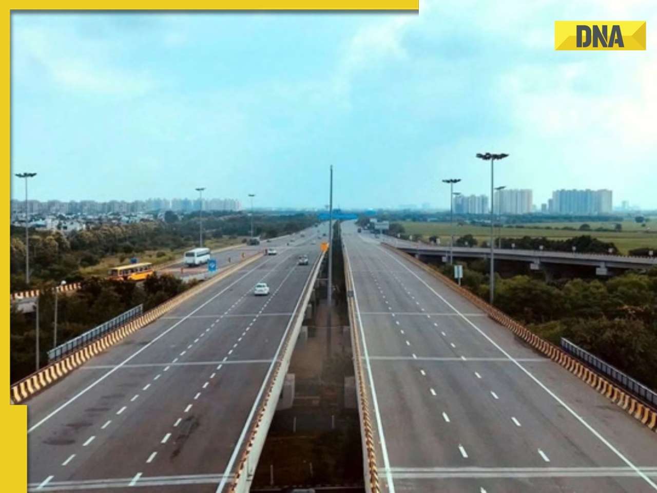 Good News for Kanpur-Lucknow residents: 63 km long six-lane expressway, to cut travel time between these two cities, check details here