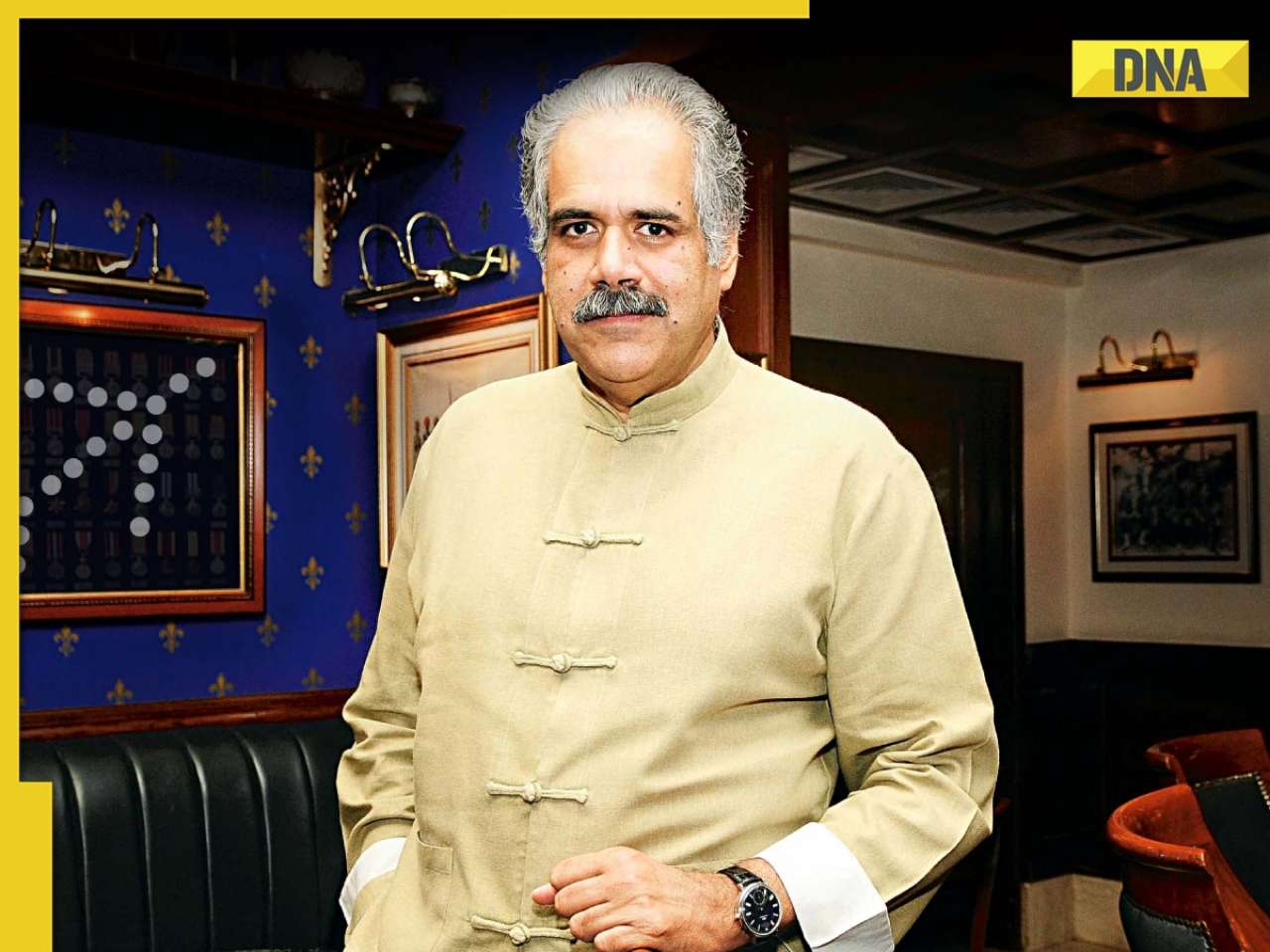 Who is Rahul Bhatia? Man who owns IndiGo, know about his educational qualification, net worth and more