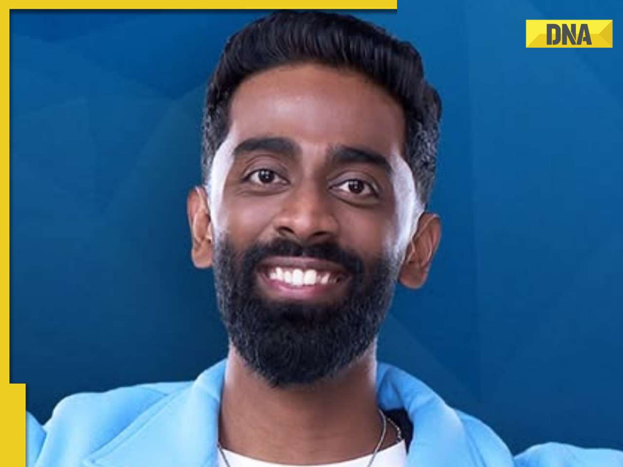 Maak kennis met Pranit More, stand-up comedian, bespotte Salman Khan vanwege zijn rechtszaken, werd aangevallen door fans van… Maak kennis met Pranit More, stand-up comedian, bespotte Salman Khan vanwege zijn rechtszaken, werd aangevallen door fans van…