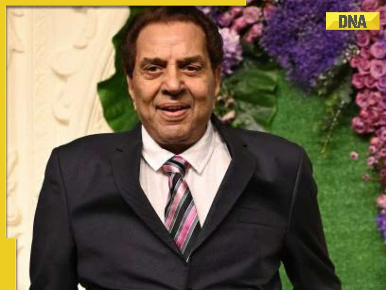 Dharmendra's 'terahvin' organised in this Mathura village; 10,000 people attend shaanti paath, brahmabhoj, Sholay screening