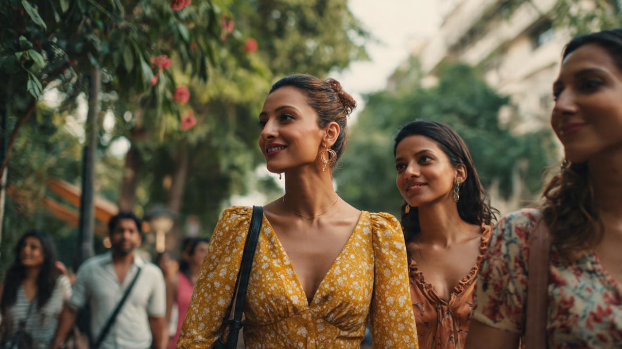 महिलाओं के लिए सुरक्षा का क्या अर्थ है?