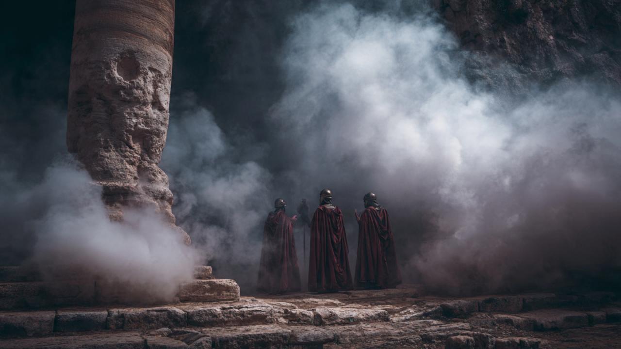 लोग इसे दैवीय शक्ति या श्राप मानते थे