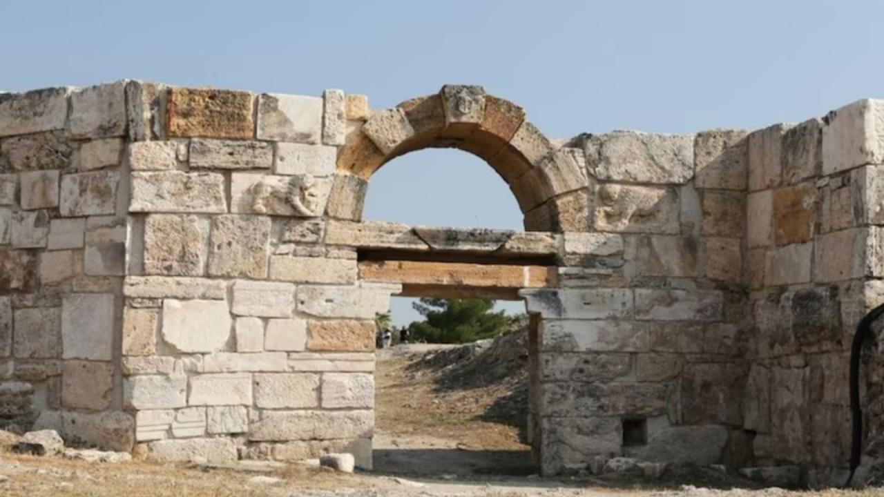 यह सब गैस के कारण है