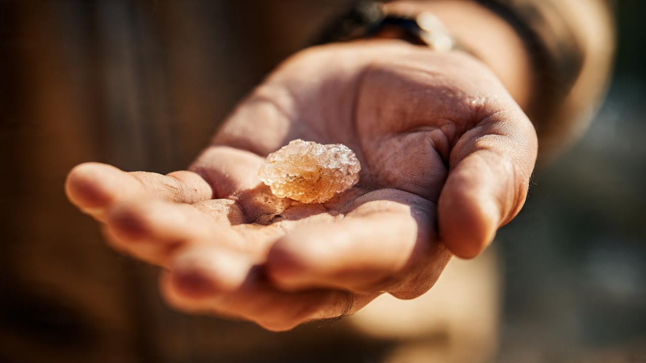 मटर के बराबर लेकर ही मिलती थी आद्भुत शक्ति