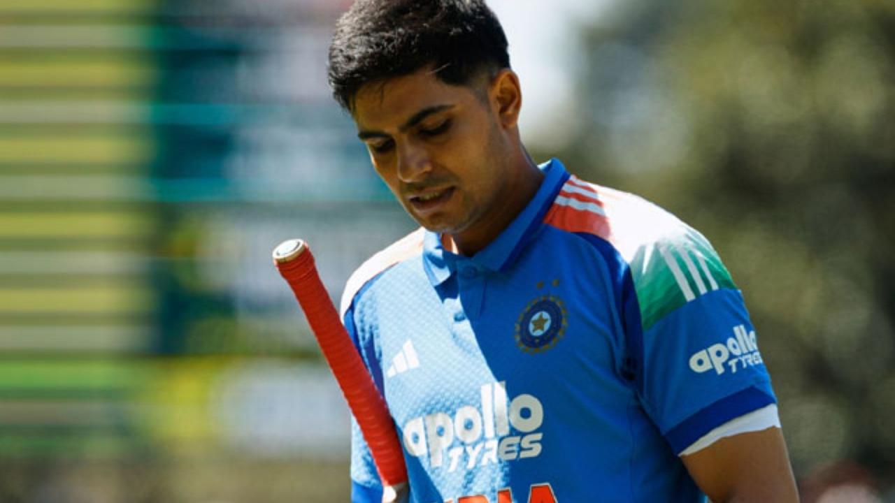 शुभमन गिल