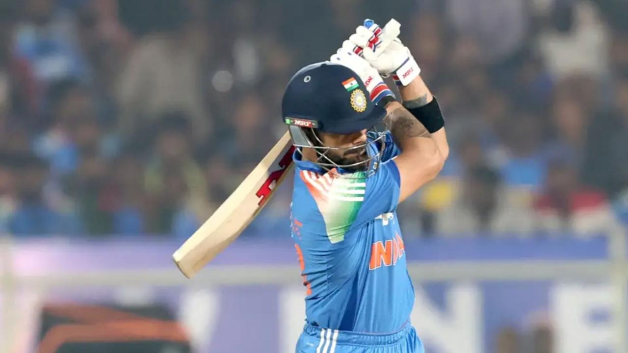 विराट कोहली