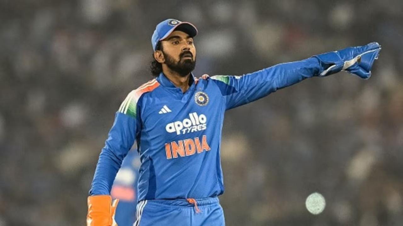 केएल राहुल