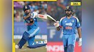  Virat Kohli to Rohit Sharma: Most runs for India in ODIs in 2025 