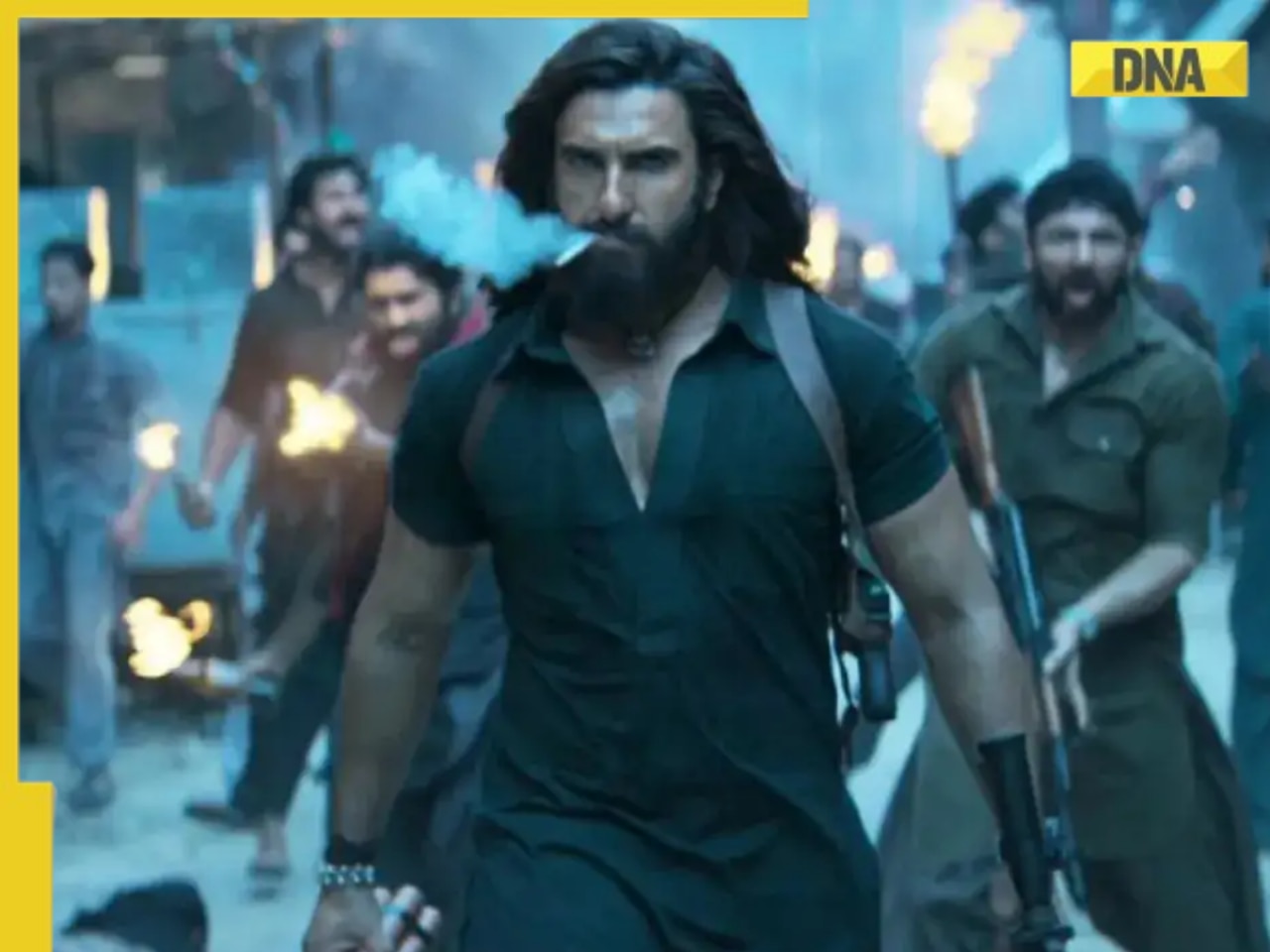 De film van Ranveer Singh bevindt zich in de RAMPAGE-modus, zal zondag Rs 100 crore overschrijden, verdient tot nu toe… De film van Ranveer Singh bevindt zich in de RAMPAGE-modus, zal zondag Rs 100 crore overschrijden, verdient tot nu toe…