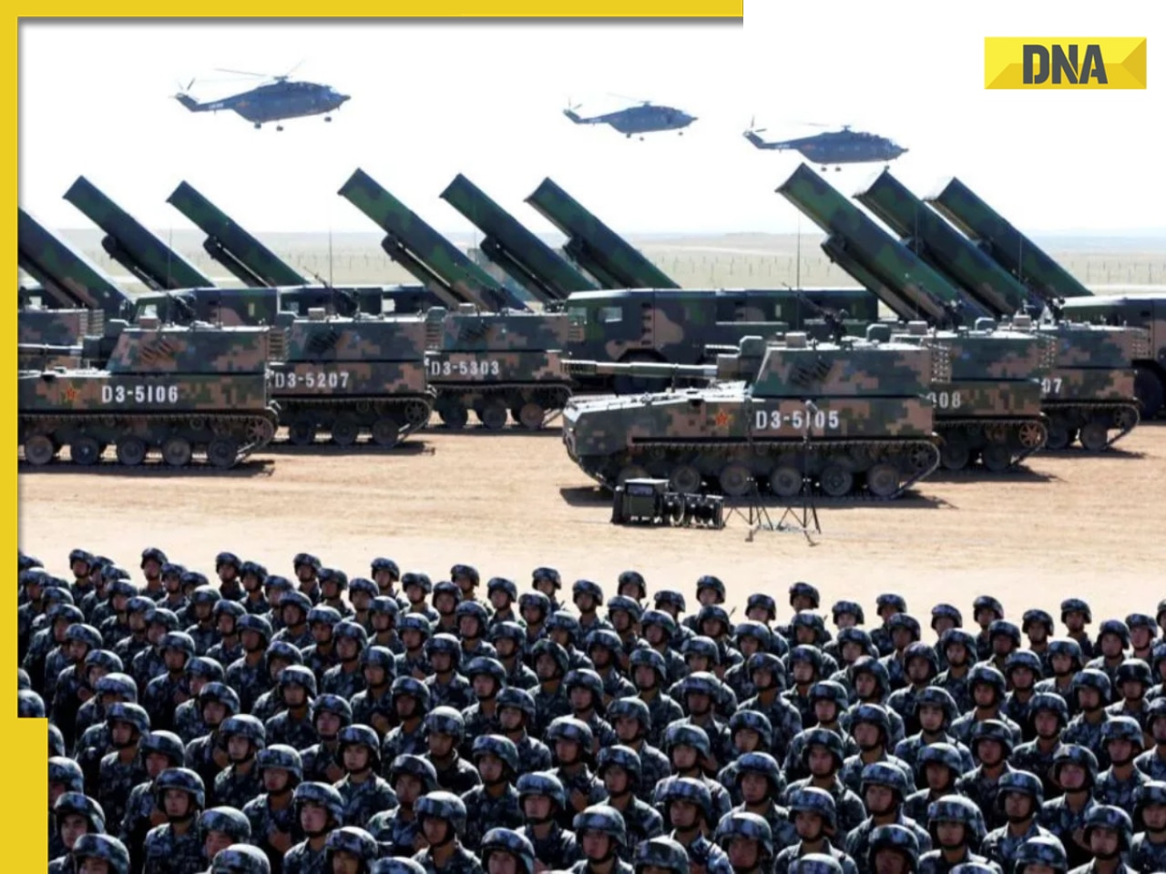 Bad news for India? US issues BIG warning on China's 'historic' military buildup, rapid modernisation of nuclear forces, says, 'It's in front of...'