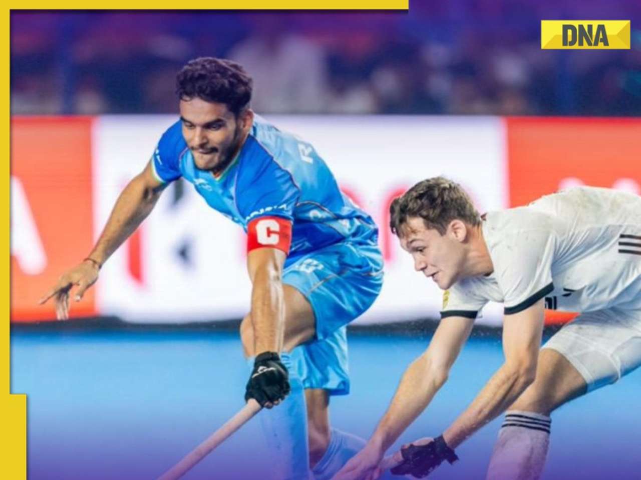 India's Junior Hockey World Cup dream ends after 1-5 defeat to title holders Germany in semi-final