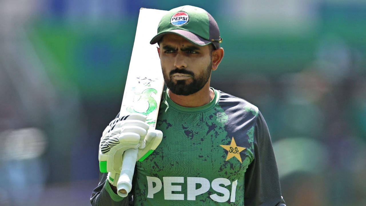 बाबर आजम