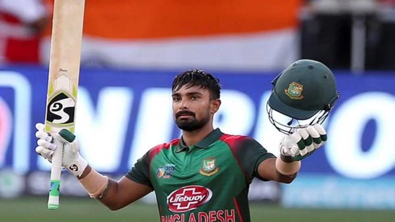 लिटन दास