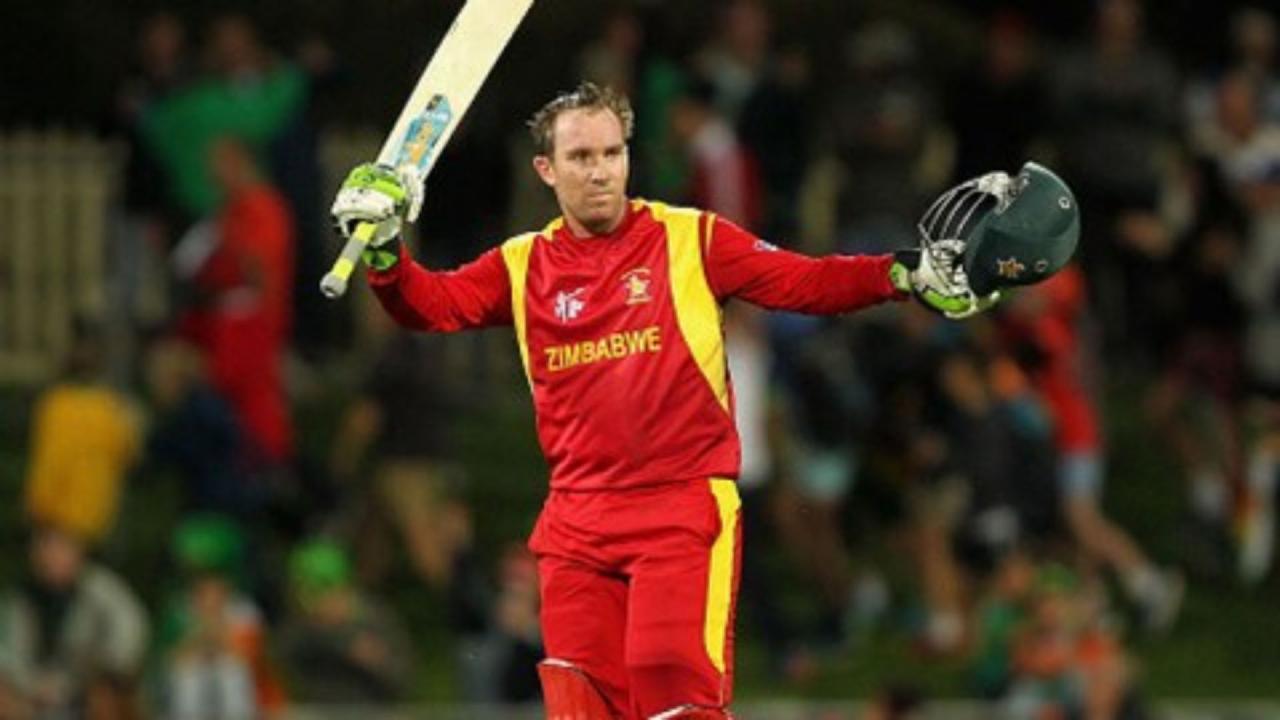 ब्रेंडन टेलर 