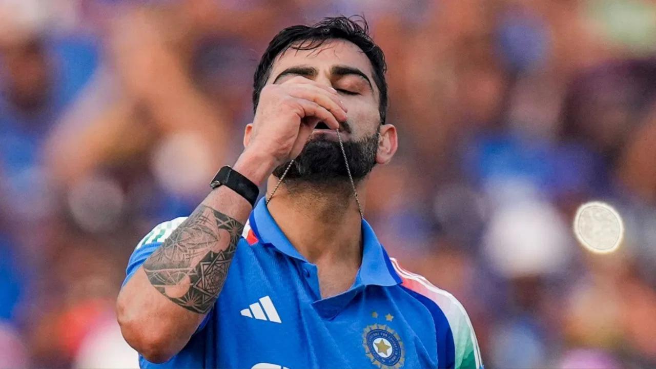 विराट कोहली