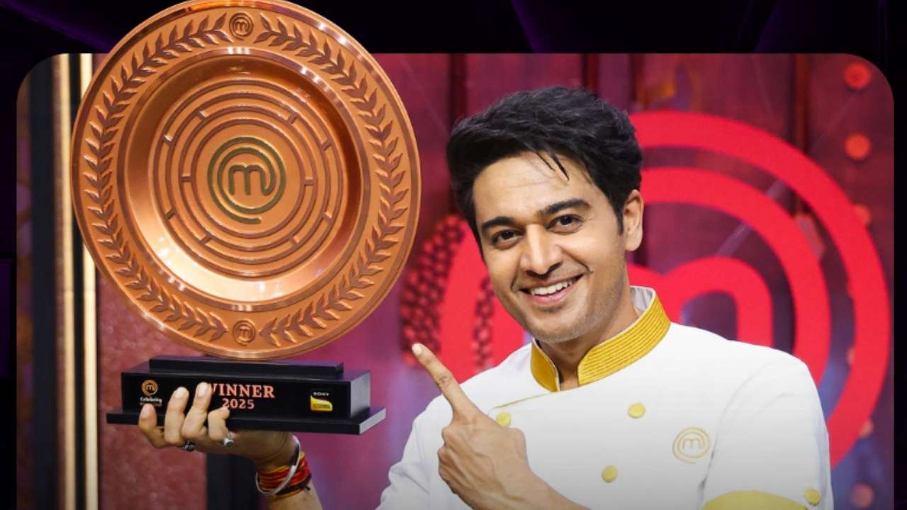 Gaurav Khanna also won Celebrity MasterChef India in 2025