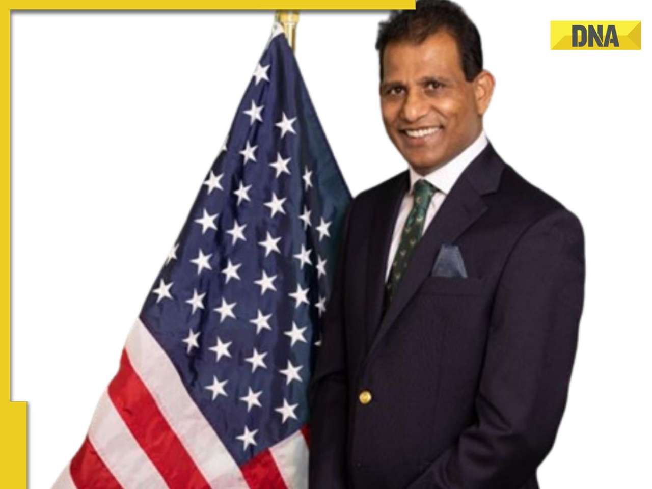 Who is Sunny Reddy? Indian origin American elected as Co-Chair of Michigan Republican Party