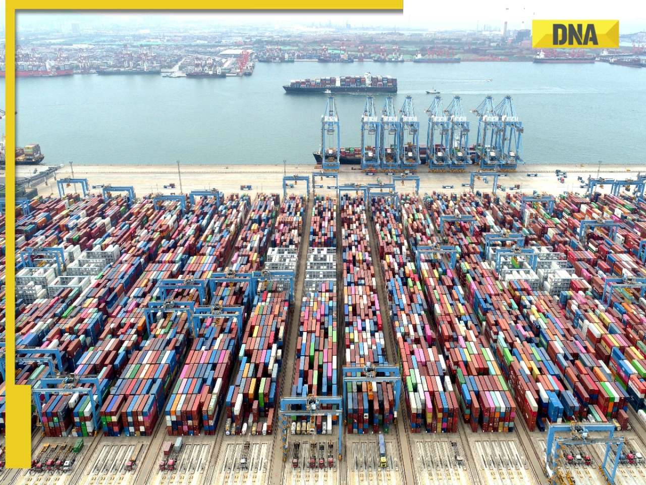 Not US, EU, Germany, UK or Japan, THIS country has biggest trade surplus of...