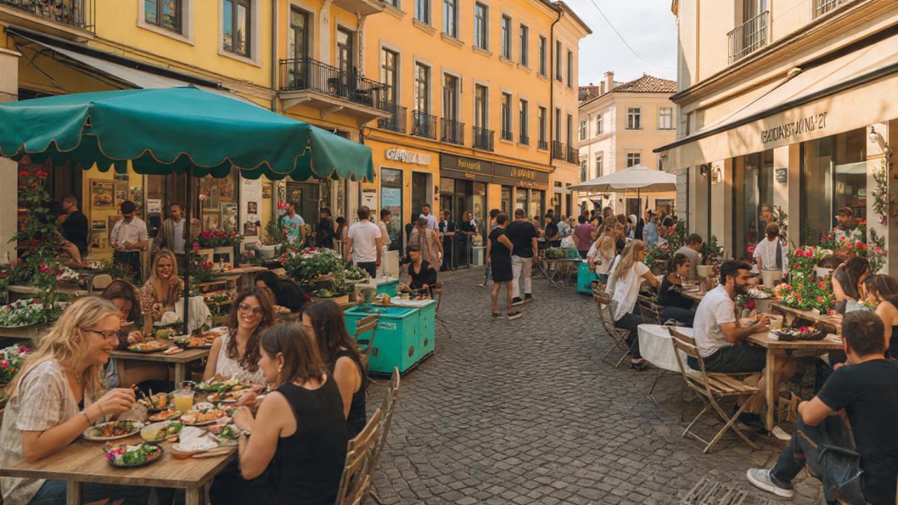 इटली पास्ता और पिज़्ज़ा का स्वर्ग