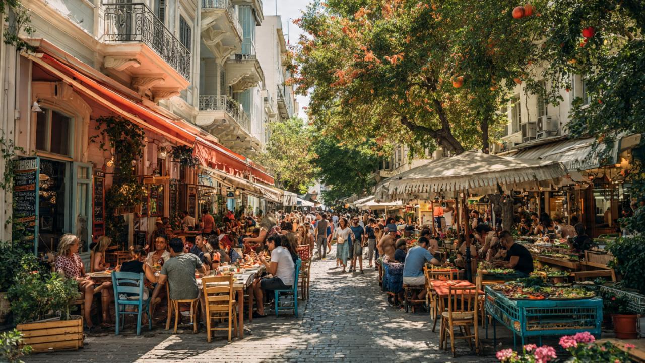 थाईलैंड मसालों की भूमि