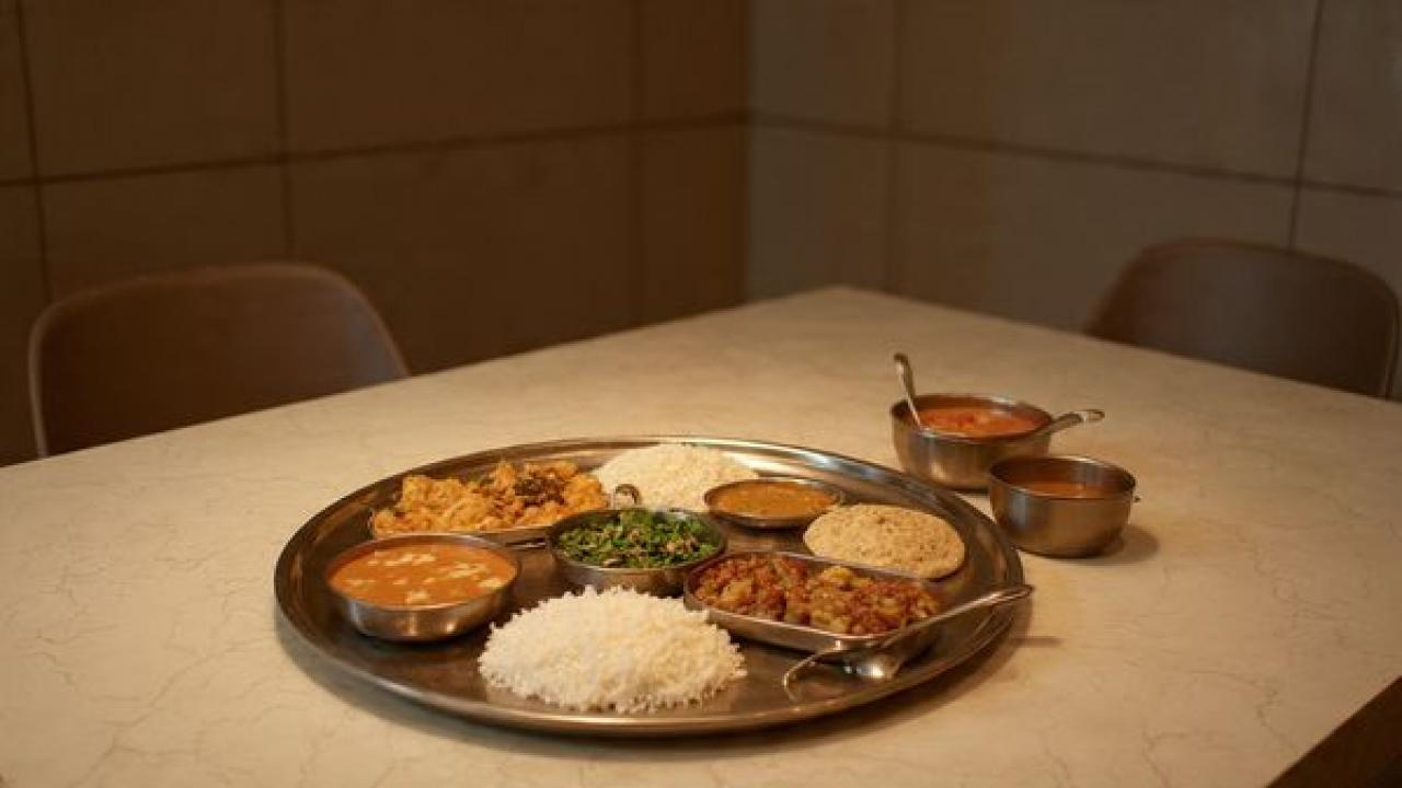 अंबानी परिवार के पसंदीदा भोजन क्या हैं?