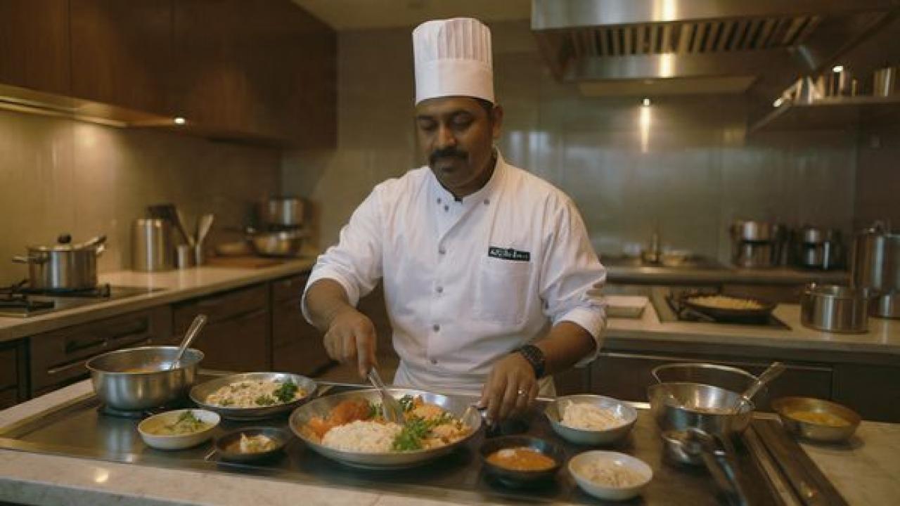 शेफ को कितनी मिलती है सैलेरी