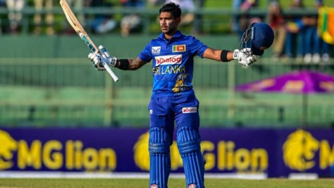 पथुम निसांका