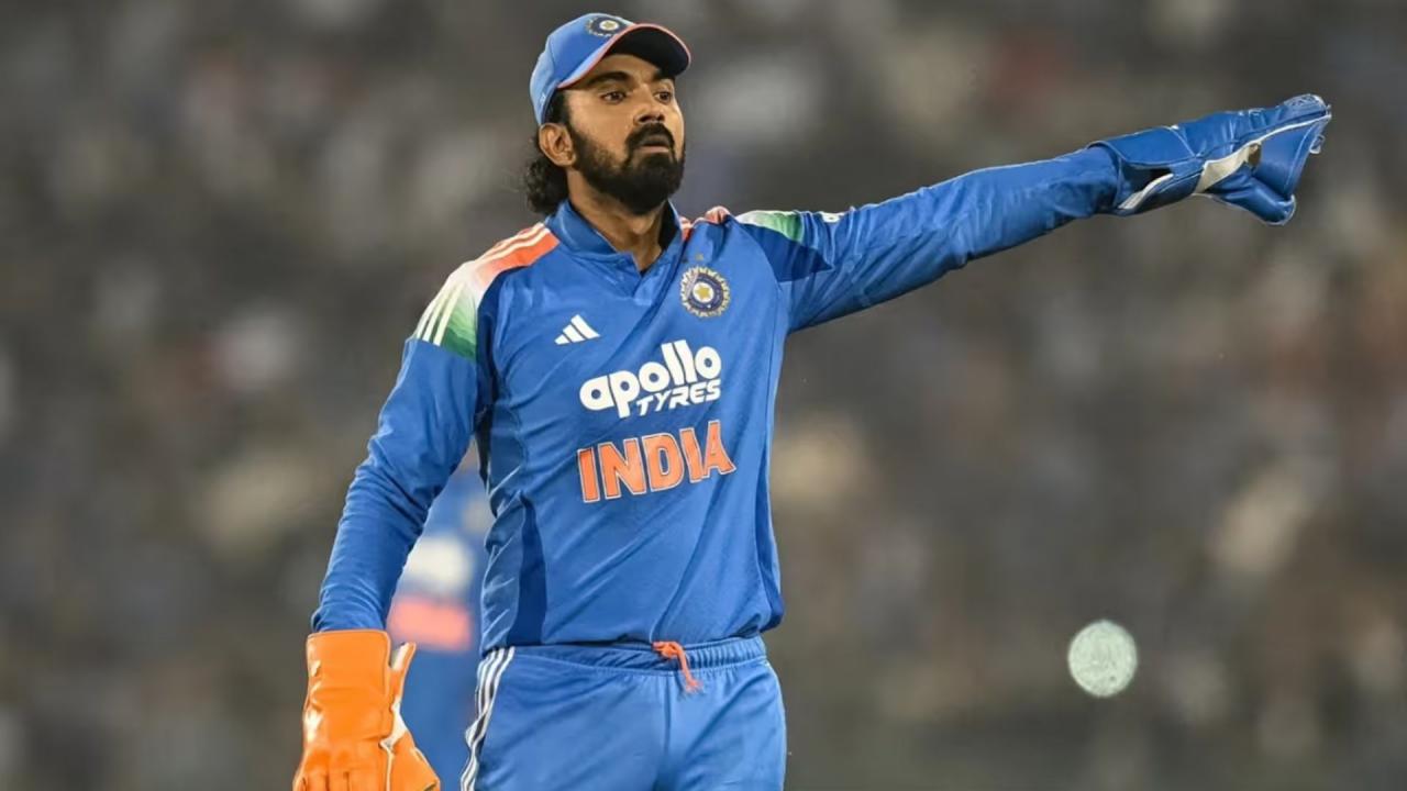 केएल राहुल