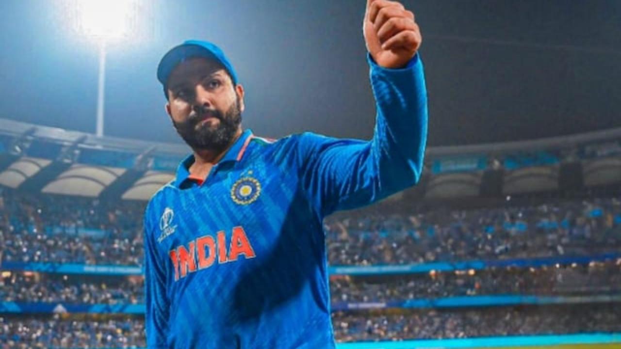 रोहित शर्मा