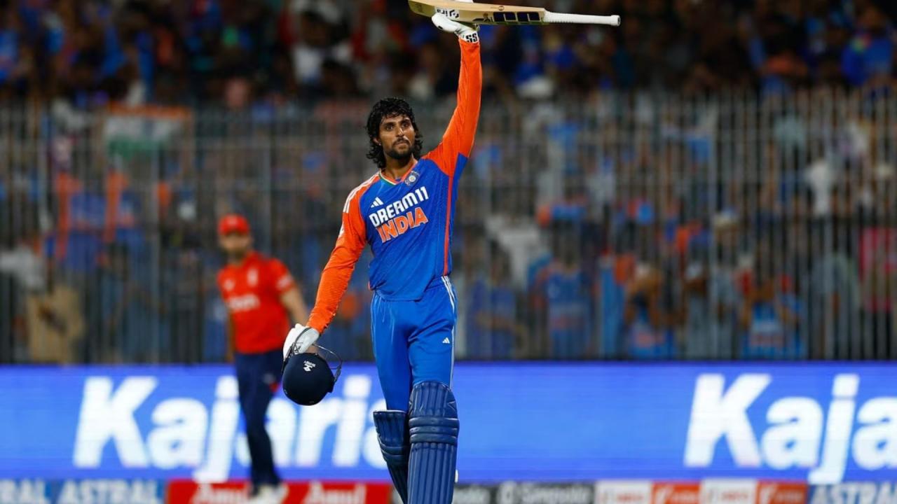 तिलक वर्मा