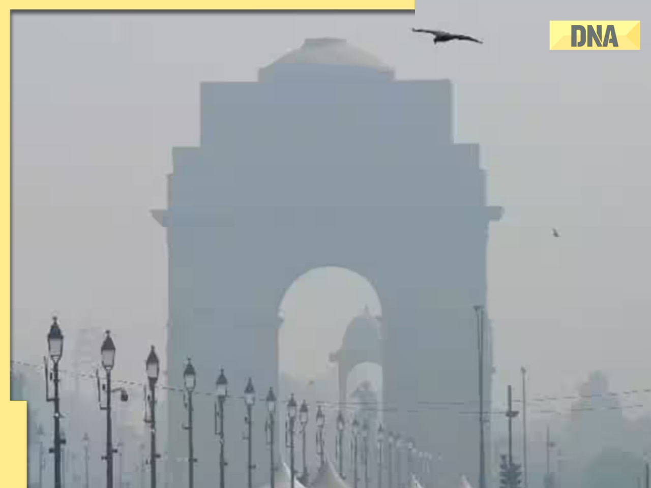 Delhi-NCR AQI December 9, 2025: Air quality remains 'poor' at 292, hits 'very poor' in Chandni Chowk, Bawana; check area-wise pollutions level