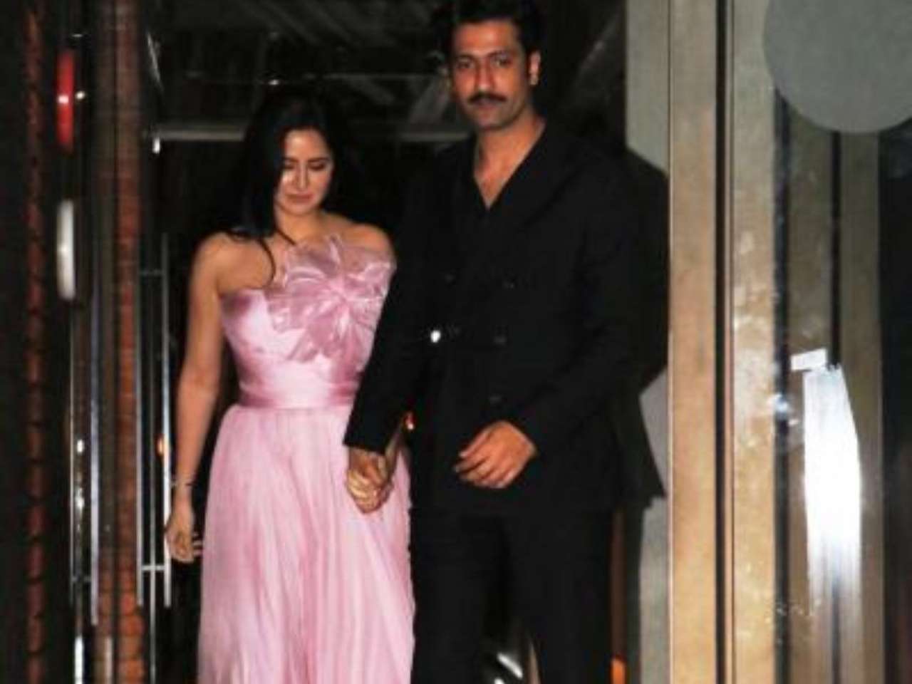 Attending weddings and events together