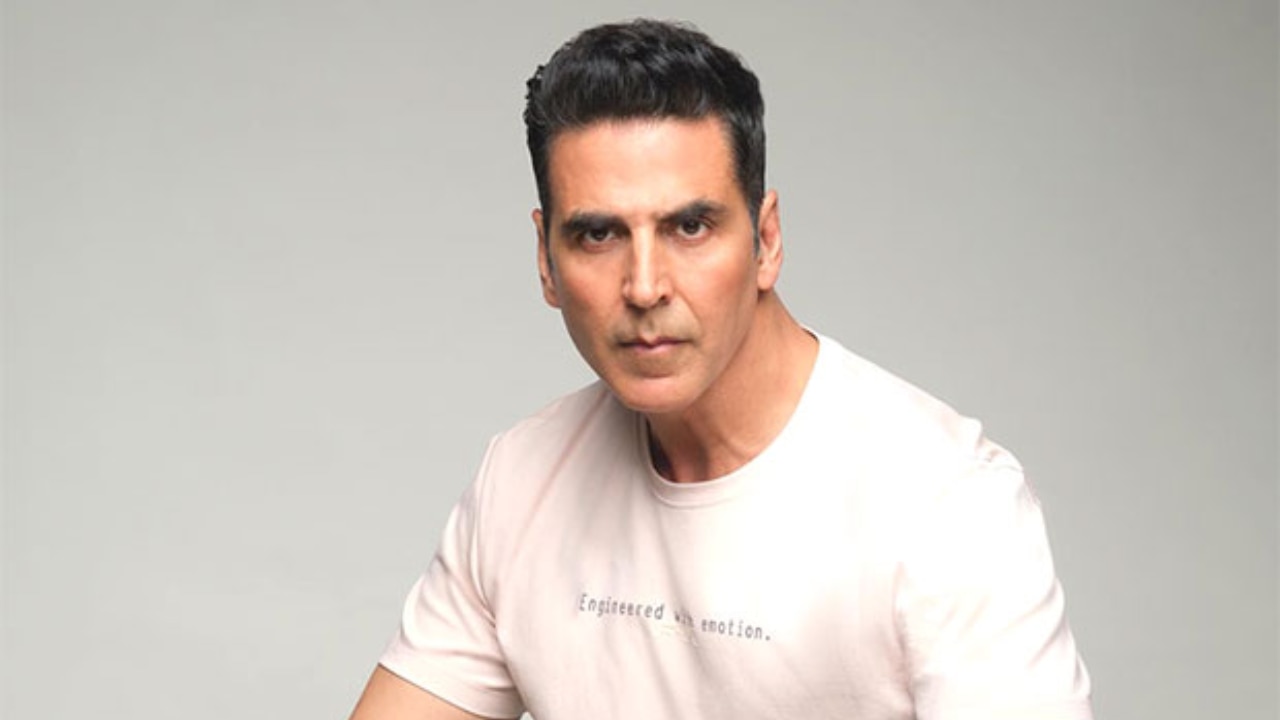 Akshay Kumar
