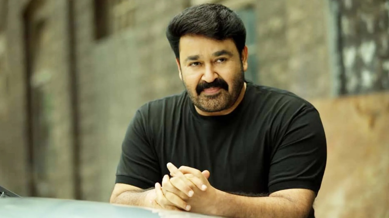 Mohanlal