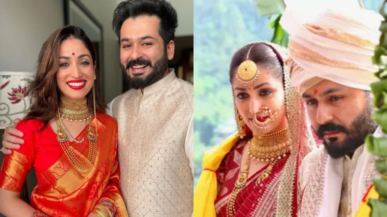 Aditya Dhar and Yami Gautam