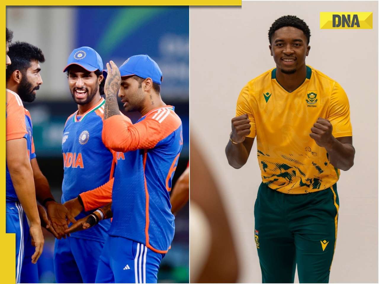 India vs South Africa Highlights 1st T20I: Men in Blue beat Proteas by 101 runs, take 1-0 lead in 5-match series