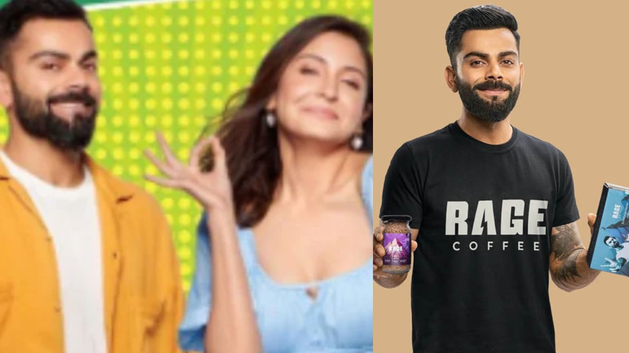 Blue Tribe, Rage Coffee