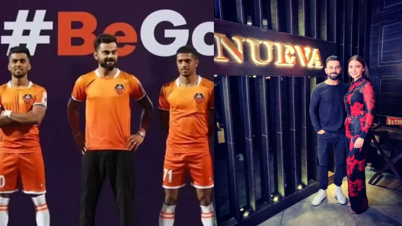 FC Goa & Nueva Restaurant