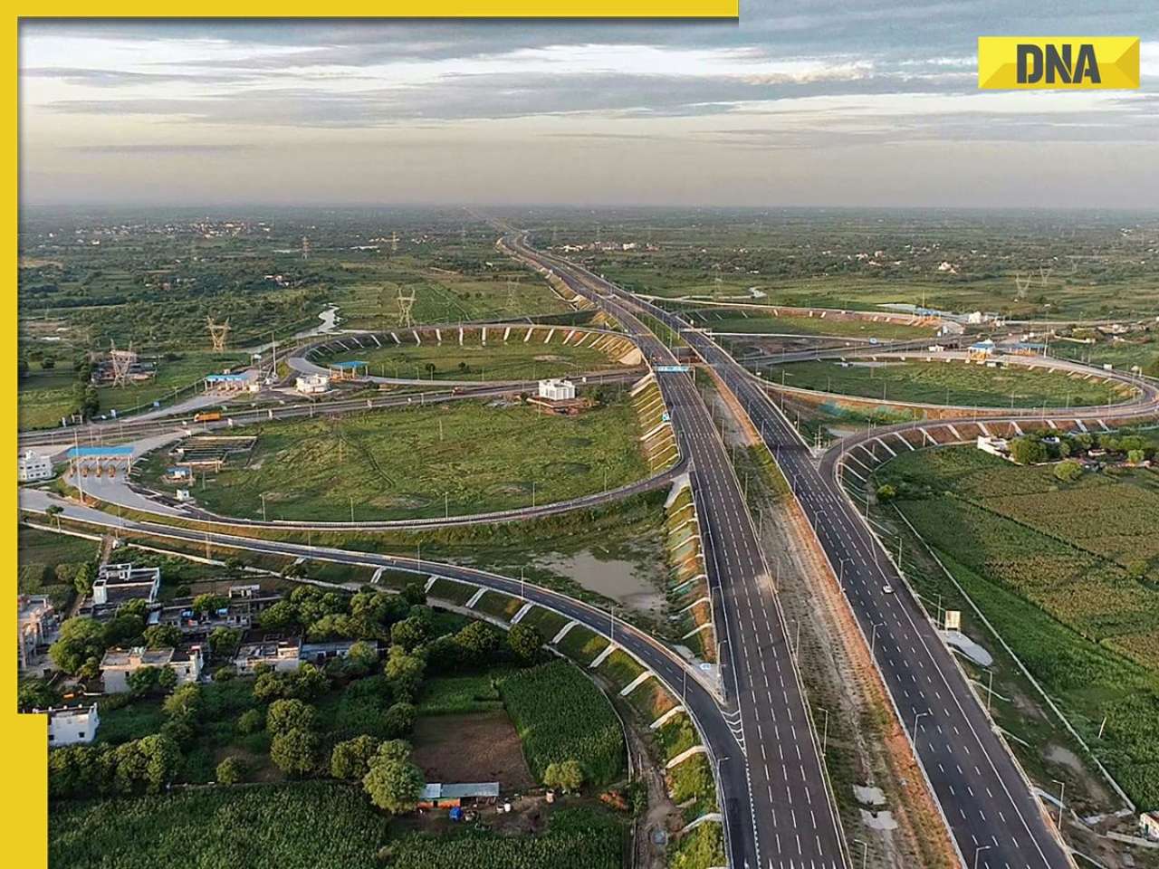 Delhi-Mumbai Expressway likely be completed in 2026, NHAI plans 15 km link to reduce Morbe-JNPA travel time to 25 mins, check details