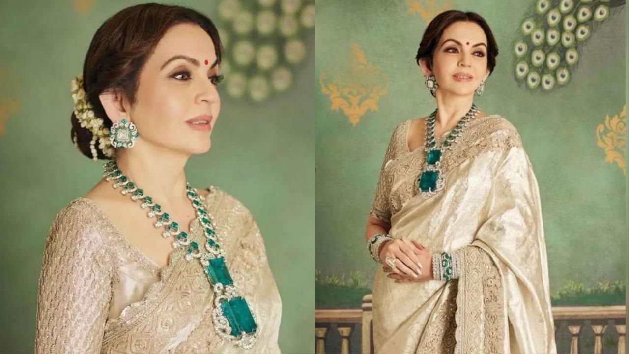 नीता अंबानी के पास इस मुगल बादशाह का डायमंड