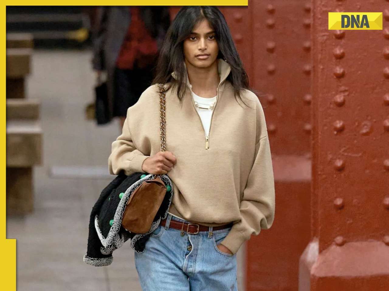 From Hyderabad to New York: Bhavitha Mandava makes history as first Indian model to open Chanel runway show; See pics