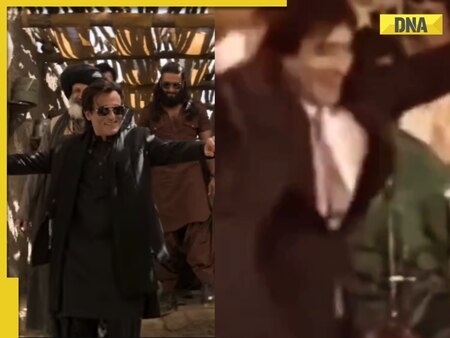  Akshaye Khanna is inspired by Vinod Khanna? His Dhurandhar Entry dance reminds fans of his father's dance in Pakistan's Lahore with... 