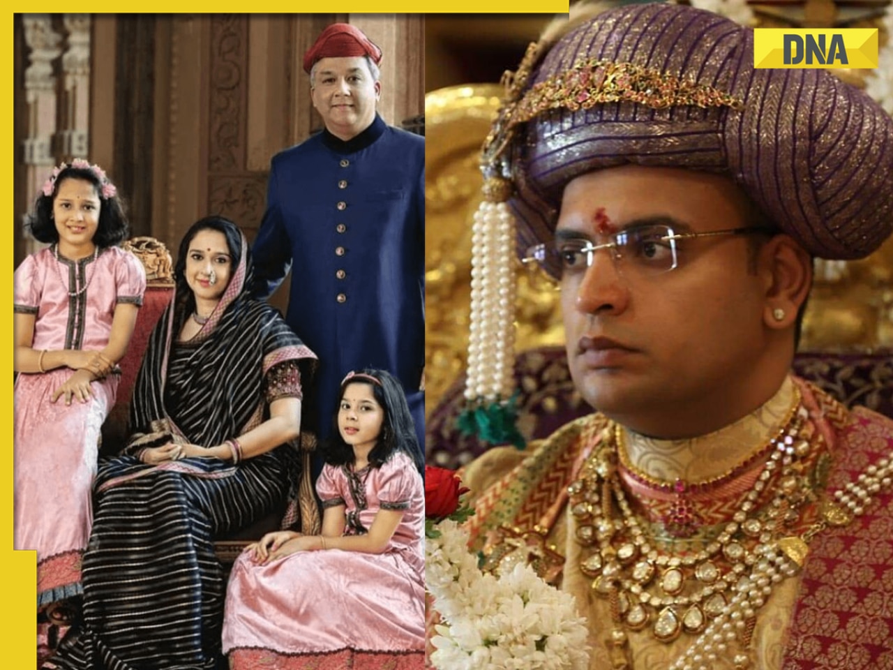 From Mewar to Mysuru: These Indian princely families still living in palaces, know how 7 royals continue to preserve their legacy