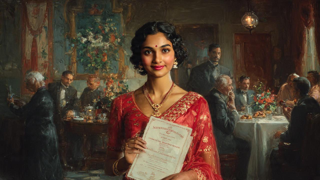 मर्दों के पेशे में यूं लाईं क्रांति