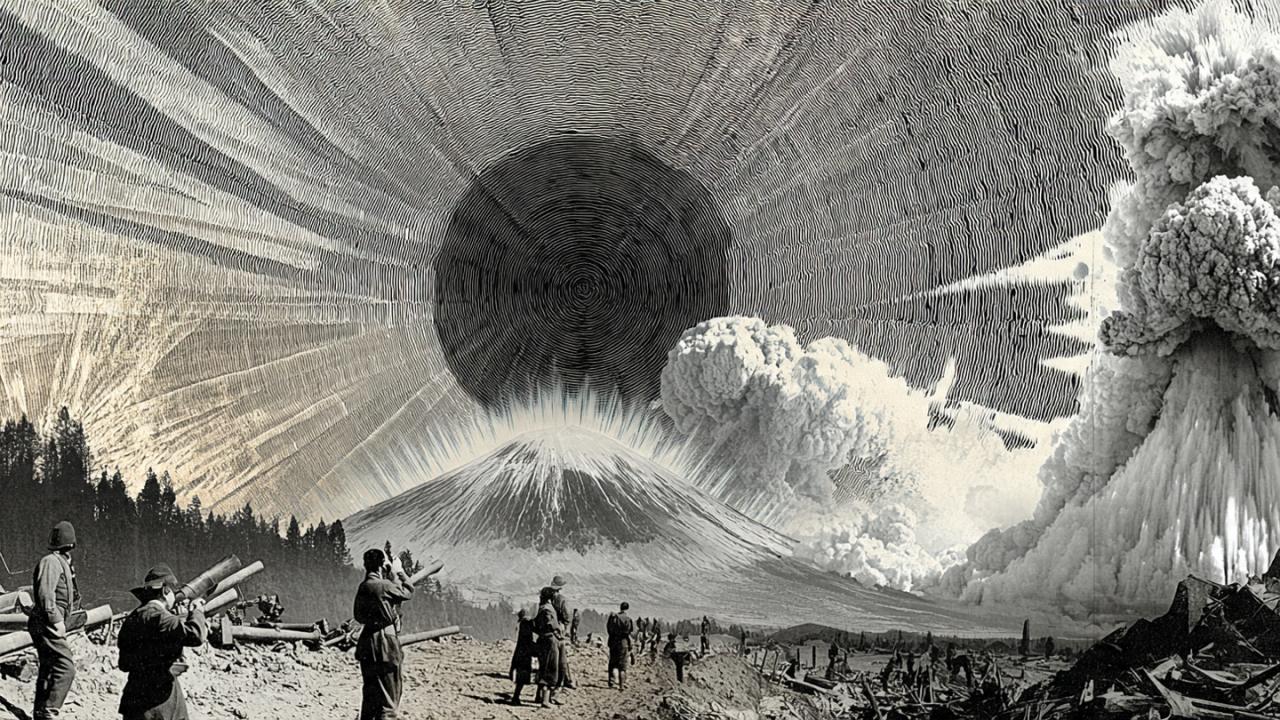 1883 का 3,000 मील दूर तक सुना गया विस्फोट