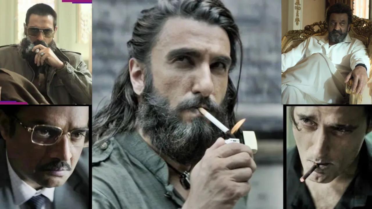 धुरंधर में कौन-कौन दिग्गज आए नजर