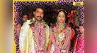  In pics: Jr NTR's Rs 100 crore wedding, attended by 3000 VIPs, 12000 fans, bride Lakshmi Pranathi's Rs 1 crore saree that stole the limelight 