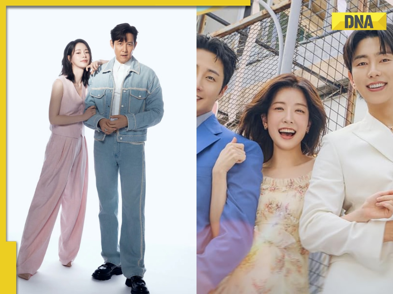 dnaindia.com - Shivani Tiwari - New K-drama Releases This Week (December 8 to 14): Latest series to watch on Netflix, Prime Video and other OT