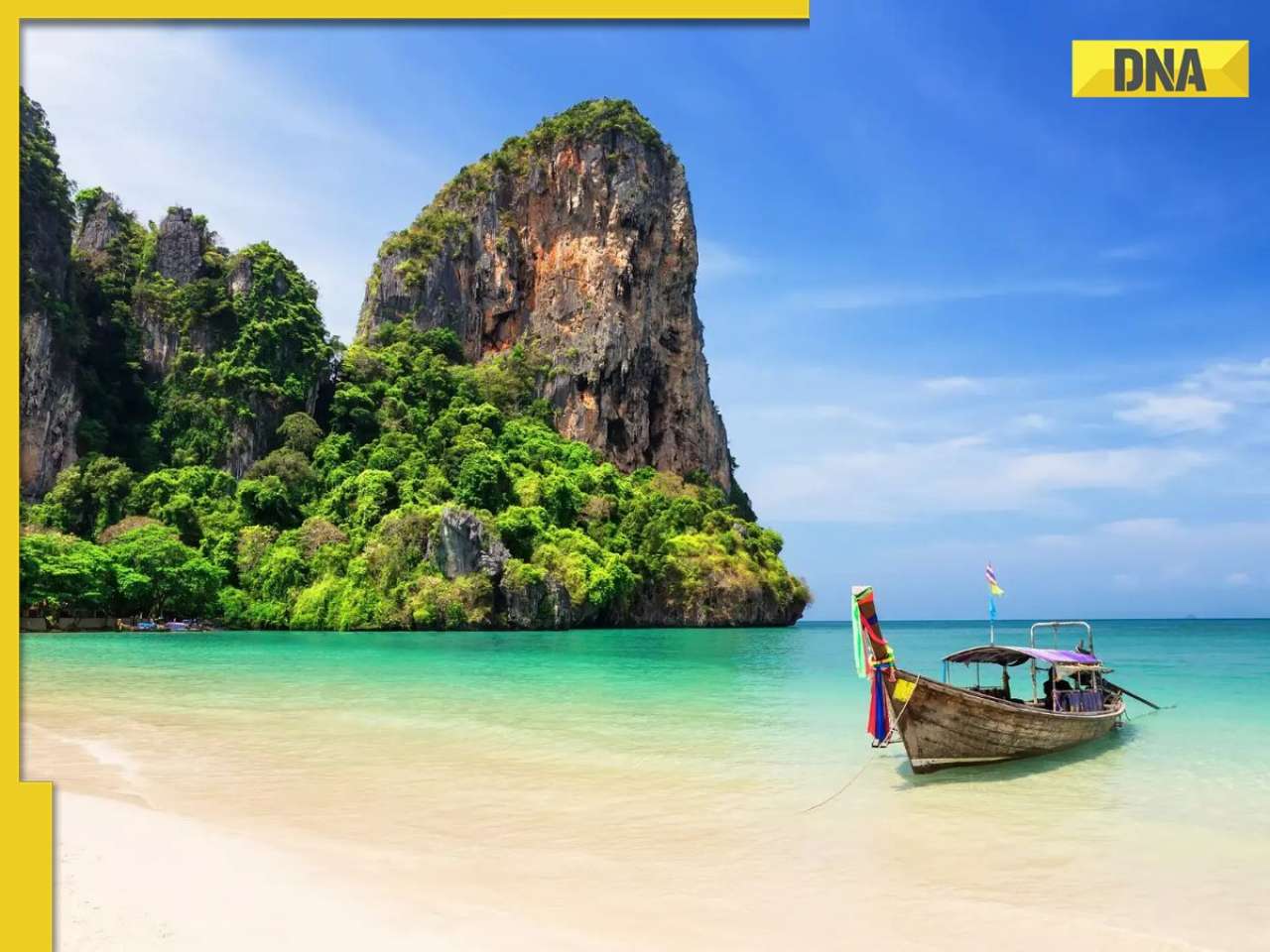 Planning to travel to Thailand? India issues BIG travel advisory due to..., says, 'advised to check...'